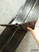 其方法是在埋橡胶止水带修复方案651？